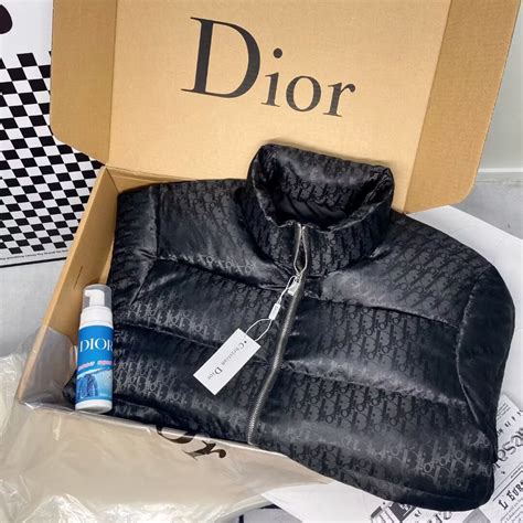 chamarras dior hombre